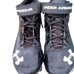 Under Armour Football Cleats